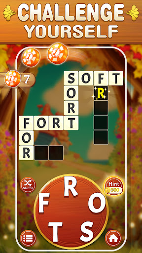 Screenshot Game of Words: Word Puzzles