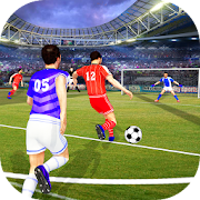 Pro Soccer Leagues 2018 - Stars Football World Cup 1.1.6 Icon