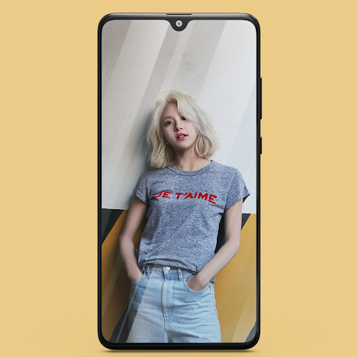 Chaeyoung Twice Wallpaper Wallpapers HD for Fans