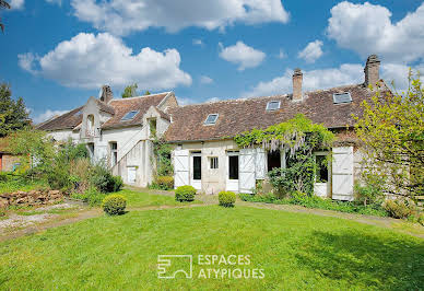 Maison avec terrasse 2