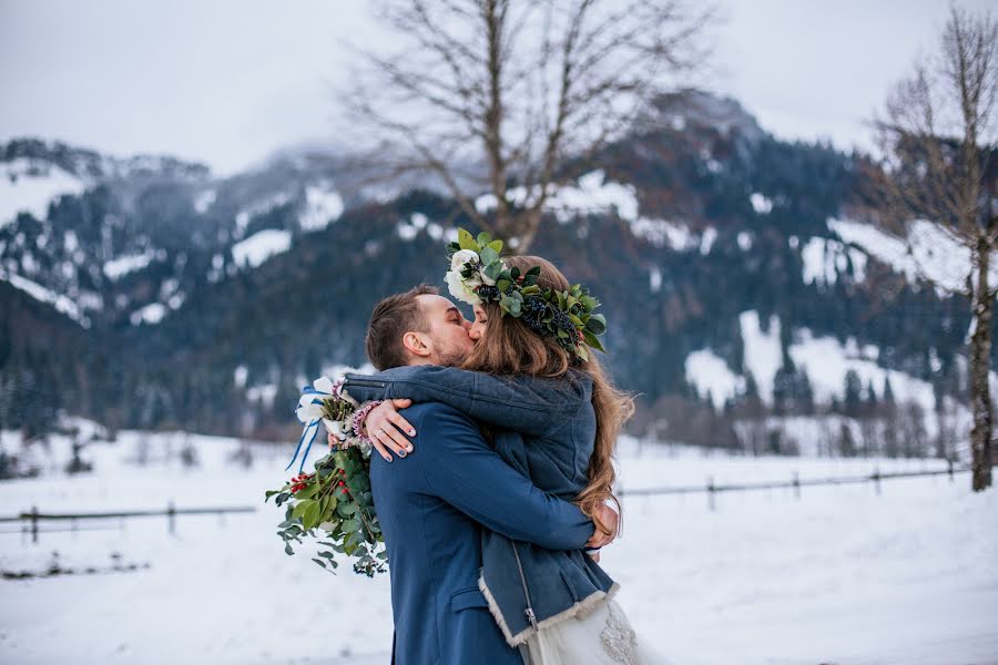 Svadobný fotograf Evgenia Nether (enether). Fotografia publikovaná 18. januára 2020