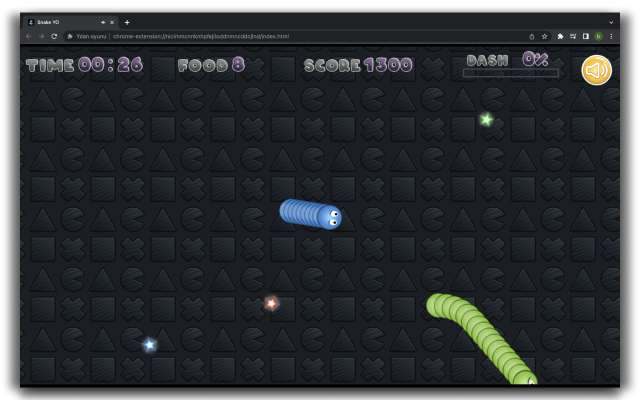 Snake io Game - HTML5 Game Preview image 5