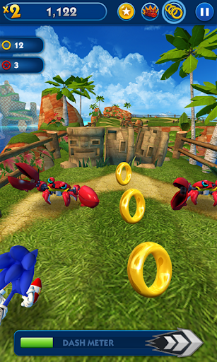 Download Sonic Dash - Endless Running MOD APK v7.4.2 (Unlimited Money) for  Android