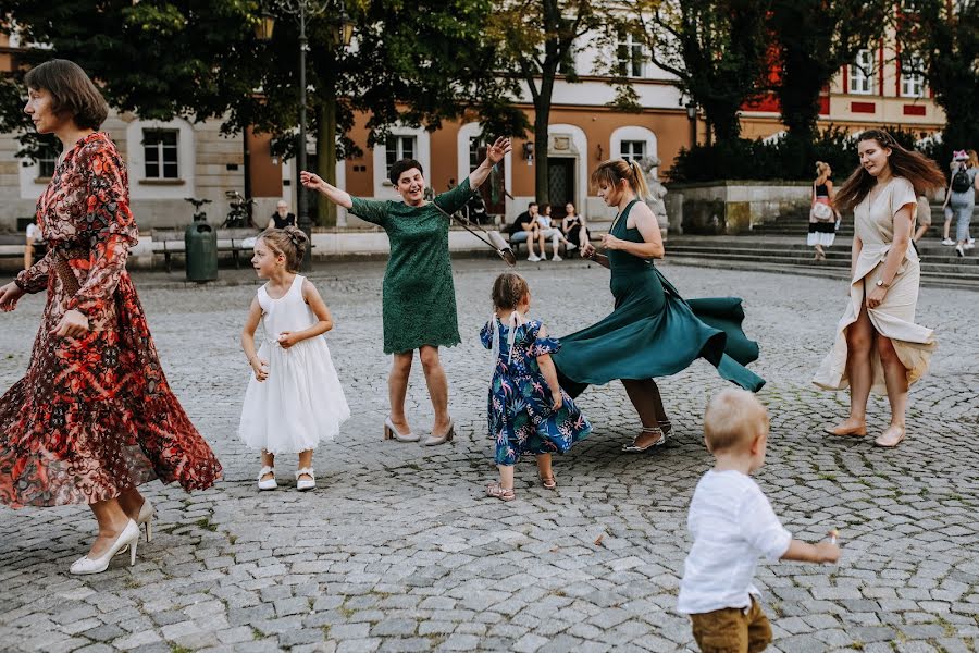 Pulmafotograaf Am Kowalczyk (amkowalczyk). Foto tehtud 22 detsember 2020