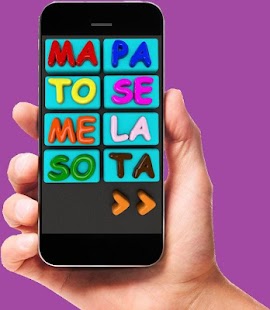 APRENDER PALABRAS PARA NIÑOS Screenshot