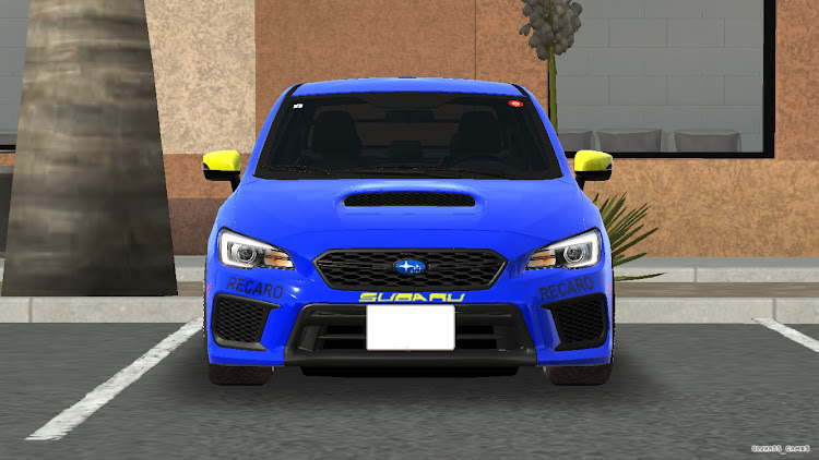 WRX STIのスバル・STI・ラリーカーもどきに関するカスタム事例の投稿画像6枚目