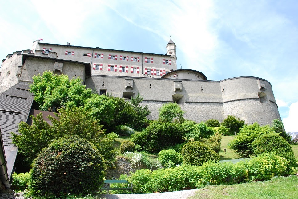 Воплощение мечты об Альпийских прогулках (Высокий Тауэрн), немного Шопрона и Праги