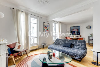 appartement à Paris 9ème (75)