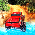 Cover Image of Herunterladen Offroad-SUV-Jeep-Fahrspiele  APK