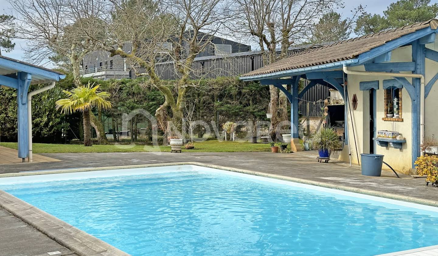 Maison avec piscine Soorts-Hossegor