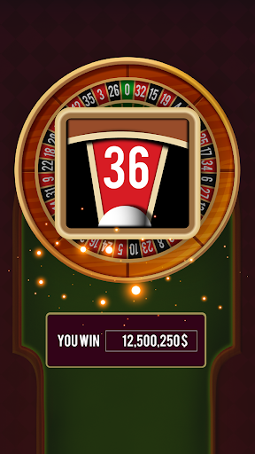 Screenshot Roulette Casino - Lucky Wheel