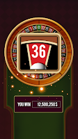 Roulette Casino - Lucky Wheel Screenshot