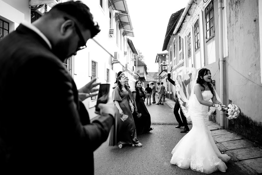 Vestuvių fotografas Kartik Ambep (kartikambep). Nuotrauka 2021 rugpjūčio 3