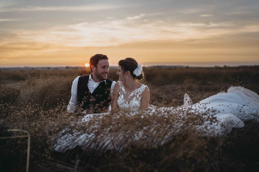 Fotógrafo de casamento Salvatore Tabone (glanzundgloria). Foto de 16 de outubro 2018