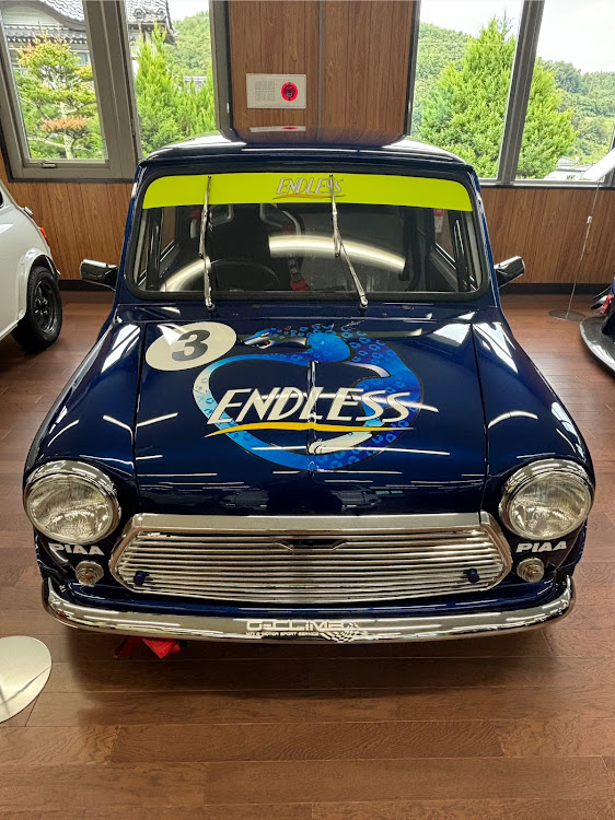 yutaka_himuroさんが投稿したENDLESS 130 COLLECTION・旧車・日産サニー・レーシングMINI・フェアレディZに関するカスタム事例の投稿画像7枚目