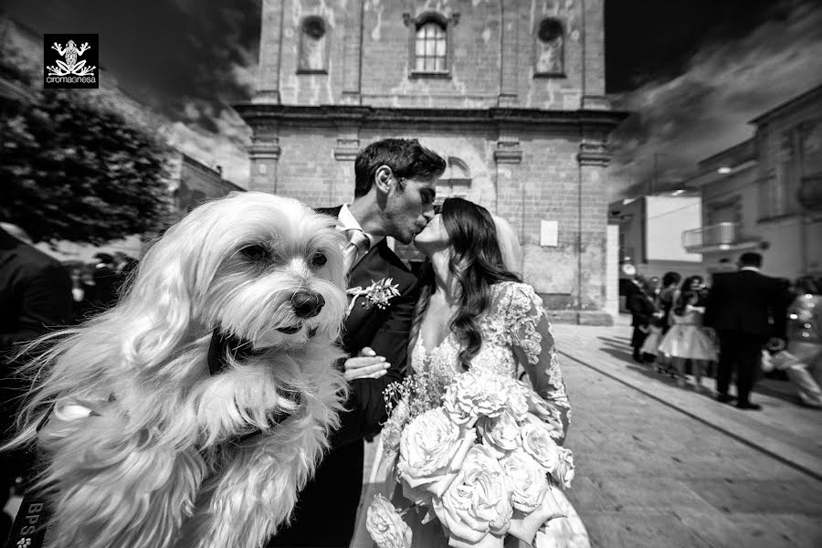 Wedding photographer Ciro Magnesa (magnesa). Photo of 23 March 2023