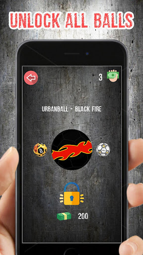 Ballerz Pro Freestyle Street Soccer