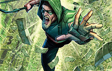 Green Arrow Wallpapers Theme New Tab small promo image