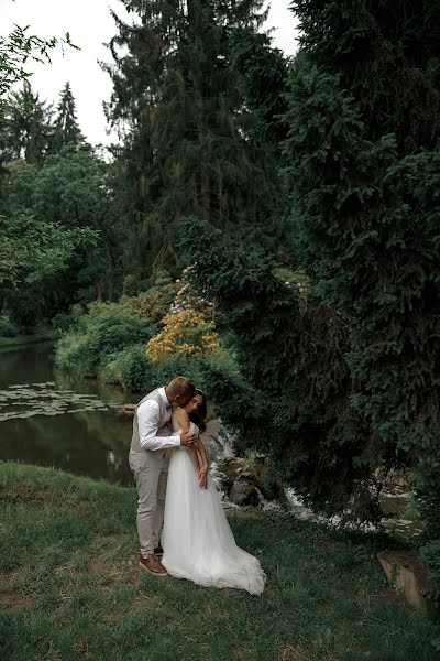 Huwelijksfotograaf Aleksandra Onoyko (onoico). Foto van 22 juli 2023