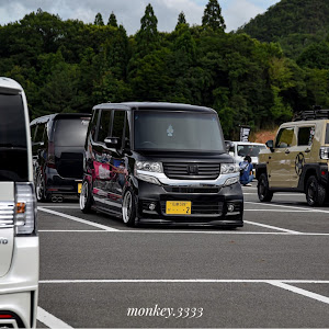 Nボックスカスタム JF1