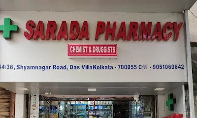 Sarada  Pharmacy(Ddp)