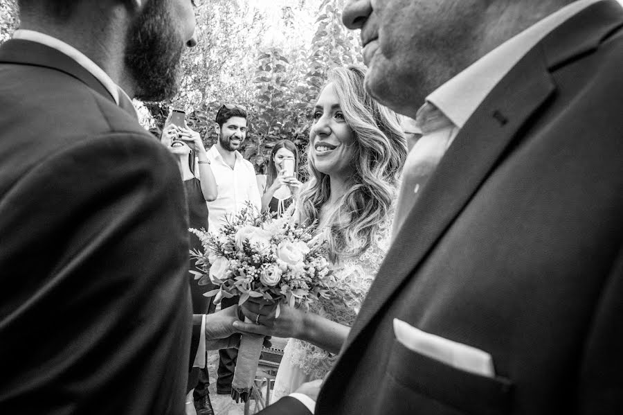 Wedding photographer Marios Kourouniotis (marioskourounio). Photo of 25 November 2017