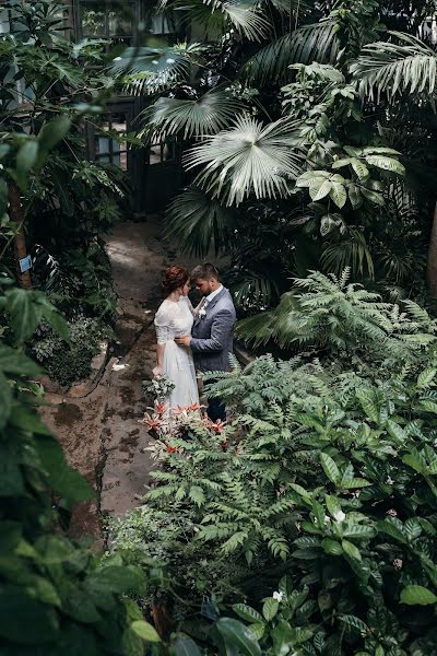 Fotógrafo de bodas Anna Bekhtina (bekhtina1). Foto del 9 de julio 2019