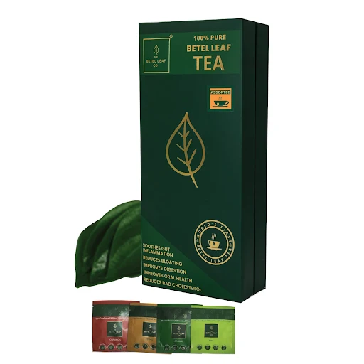 Paan Betel Leaf Tea -Assorted