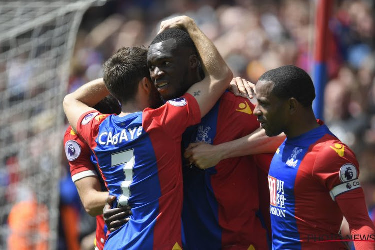 Christian Benteke buteur lors du partage entre Crystal Palace et Schalke 04 (vidéo)