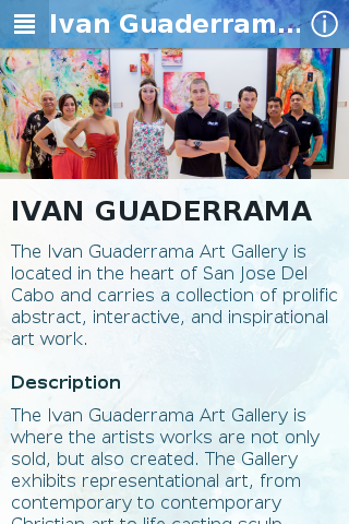 Ivan Guaderrama Art