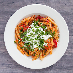 Penne Arrabiata Pasta