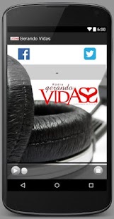 Lastest Radio Gerando Vidas APK for Android