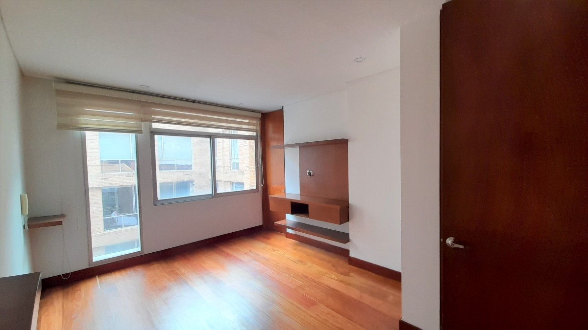 Apartamento En Venta - Chapinero, Bogota