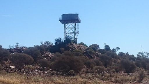 Laverton Water Tower