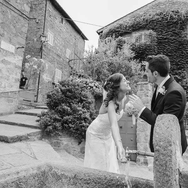 Fotógrafo de casamento Gabriele Renzi (gabrielerenzi). Foto de 17 de agosto 2016