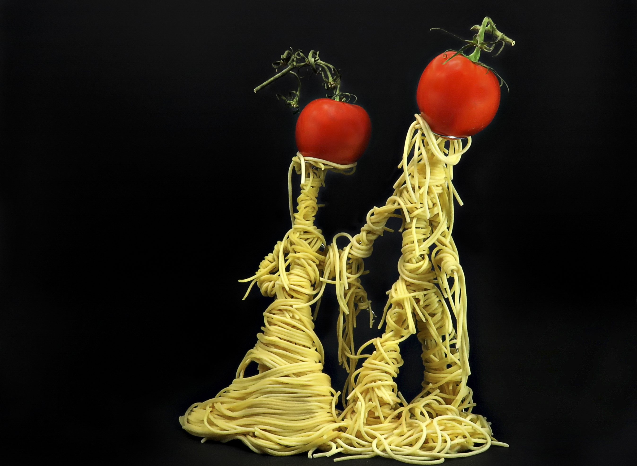 Spaghetti al pomodoro di Yoyo