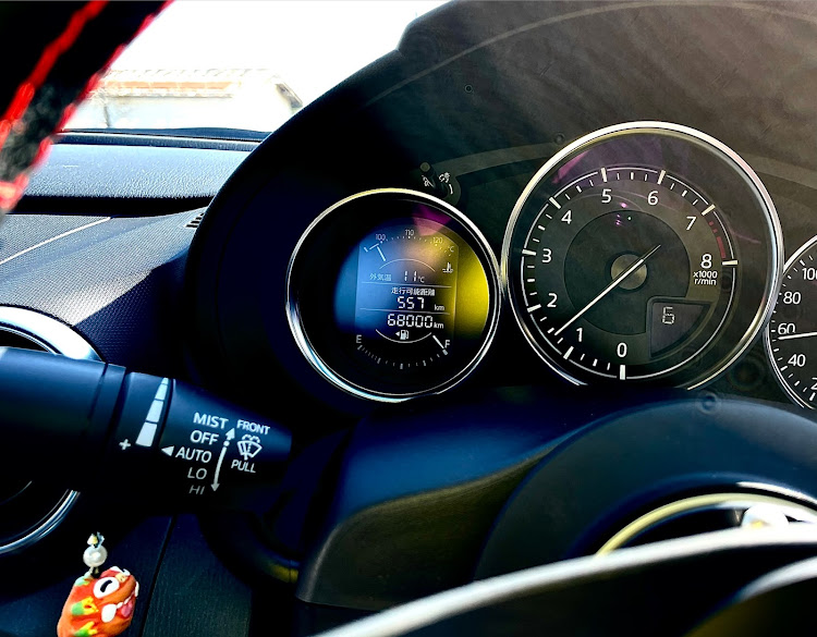 ロードスターの愛車の好きな角度・地元徘徊・にんたま・カシマサッカースタジアムに関するカスタム事例の投稿画像9枚目