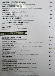 Bokan menu 3