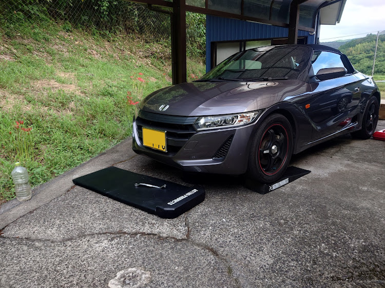 S660のS660 JW5・DIYに関するカスタム事例の投稿画像1枚目