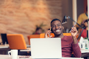 In an open-plan office, try to get a seat close to a window as bright light helps to prevent drowsiness.