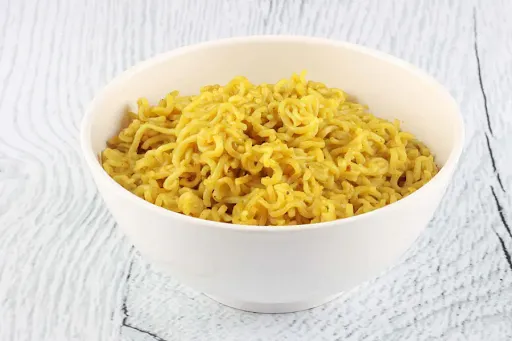 Egg Maggie