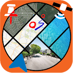 Cover Image of डाउनलोड Live Street View Map and Global Navigation 1.4 APK