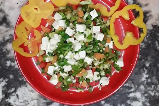 Paneer Veggies Salad