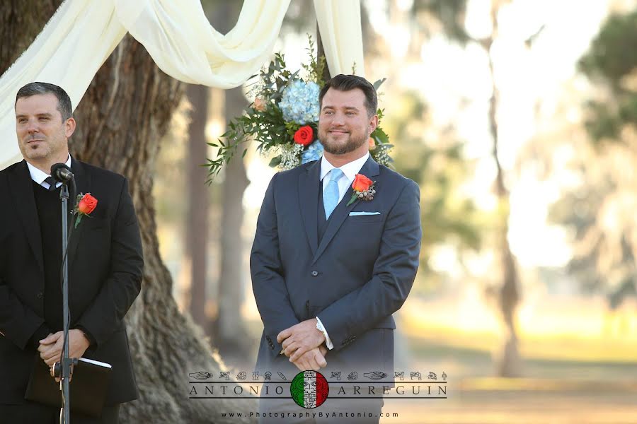 Wedding photographer Antonio Arreguin (tonyarreguin). Photo of 30 December 2019