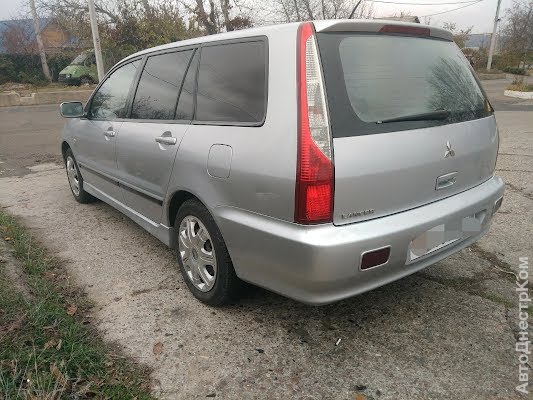 продам авто Mitsubishi Lancer Lancer IX фото 4