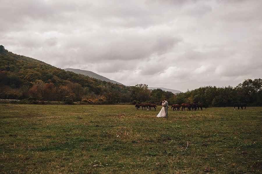 Bryllupsfotograf Elizaveta Vladykina (vladykinaliza). Bilde av 25 oktober 2018