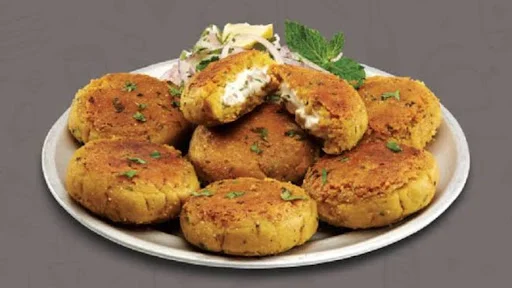 KTS Special Dahi Ke Kebab [8-10 Pieces]