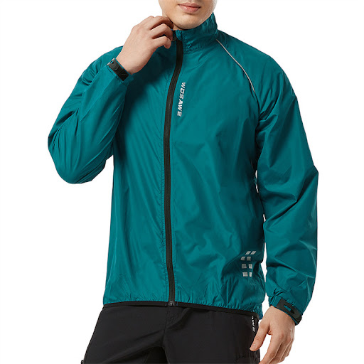 Title 12, Off-road Mountain Bike Windbreaker for Mountain...