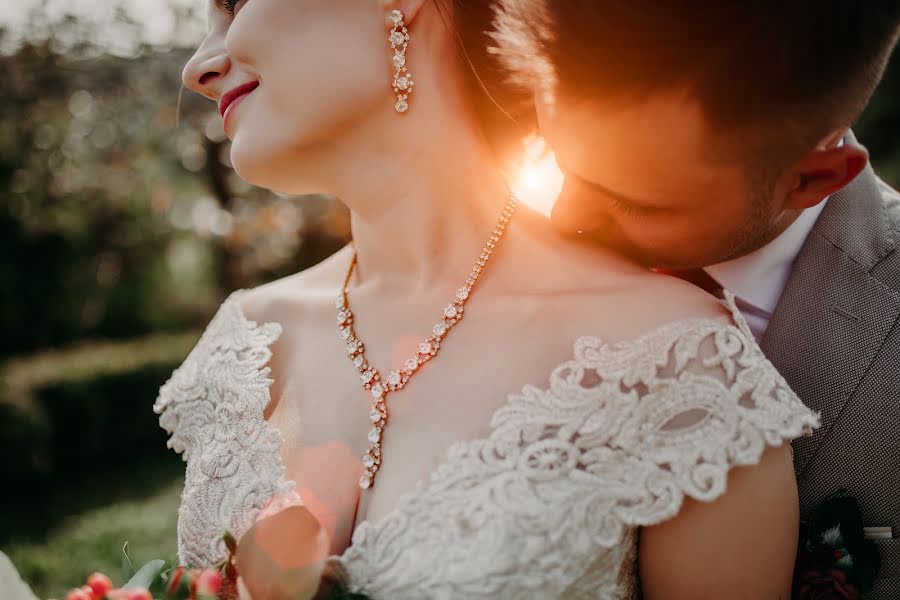 Fotógrafo de casamento Andrey Timchuk (andriiko). Foto de 20 de setembro 2018