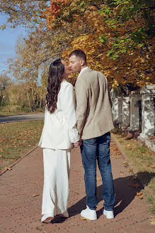 Fotografo di matrimoni Yuliya Rachinskaya (rachinskayaph). Foto del 28 settembre 2023